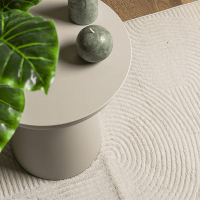 Kerma matto iza lyhytnukkainen skandinaavinen Ahad 120x170cm