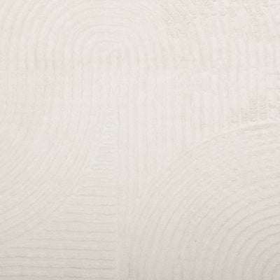 Kerma matto iza lyhytnukkainen skandinaavinen Ahad Ø 200cm