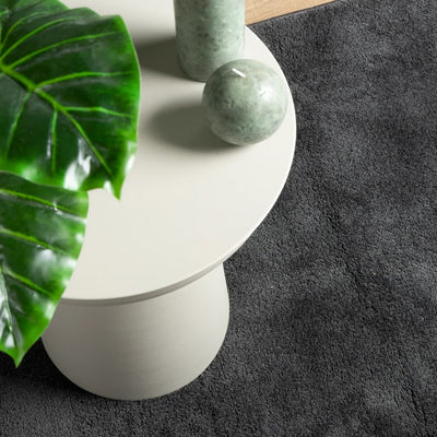 Antrasiitti matto oviedo lyhytnukkainen Pinkey 60x110cm