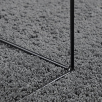 Antrasiitti matto oviedo lyhytnukkainen Pinkey 60x110cm