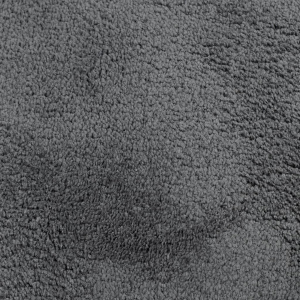 Matto OVIEDO lyhytnukkainen antrasiitti 100x200 cm