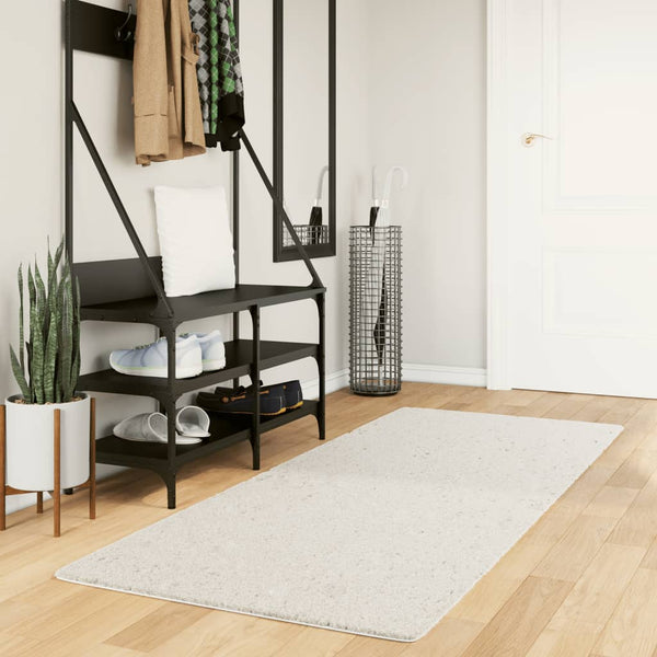 Matto OVIEDO lyhytnukkainen beige 80x200 cm