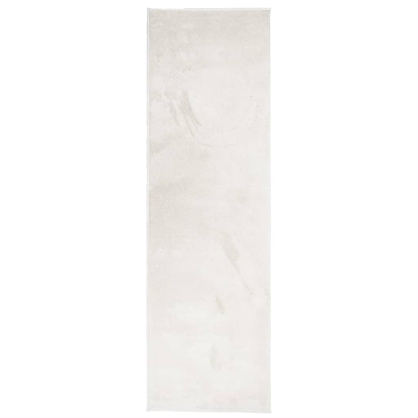 Matto OVIEDO lyhytnukkainen beige 80x250 cm