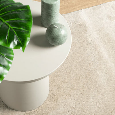 Beige matto oviedo lyhytnukkainen Pinkey 140x200cm