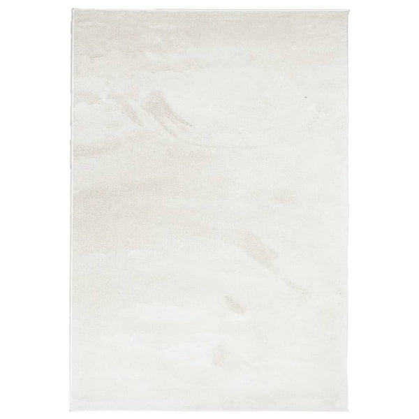 Matto OVIEDO lyhytnukkainen beige 200x280 cm