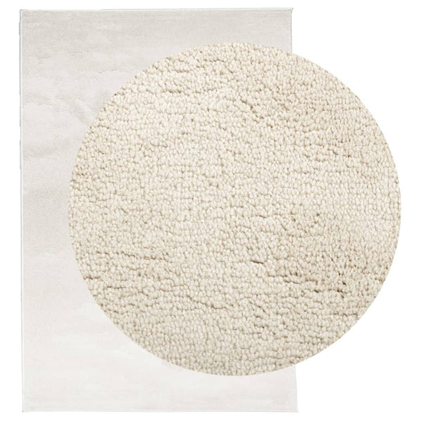 Matto OVIEDO lyhytnukkainen beige 200x280 cm