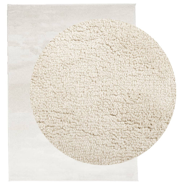Matto OVIEDO lyhytnukkainen beige 240x340 cm