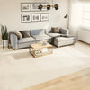 Matto OVIEDO lyhytnukkainen beige 300x400cm