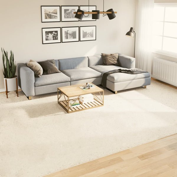 Matto OVIEDO lyhytnukkainen beige 300x400cm