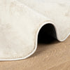 Matto OVIEDO lyhytnukkainen beige Ø 200 cm
