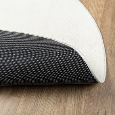 Kerma matto oviedo lyhytnukkainen Pinkey Ø 120cm