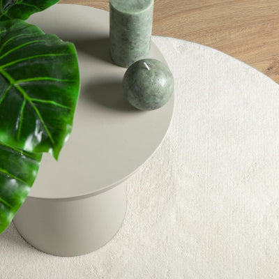 Kerma matto oviedo lyhytnukkainen Pinkey Ø 120cm