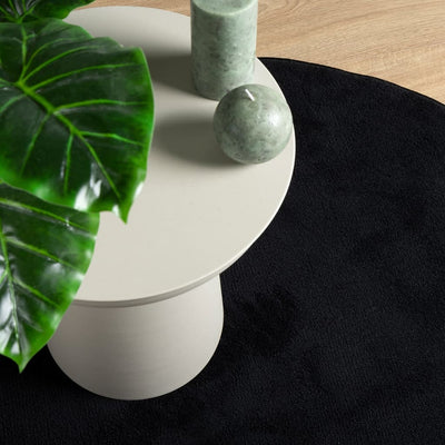 Musta matto oviedo lyhytnukkainen Pinkey Ø 200cm