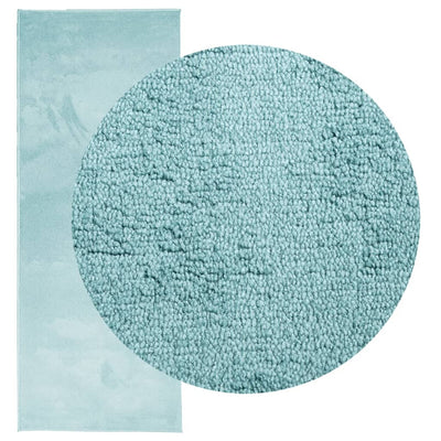 Vihreä matto oviedo lyhytnukkainen Pinkey 80x200cm