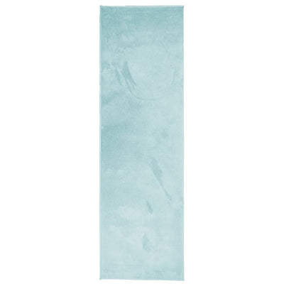 Vihreä matto oviedo lyhytnukkainen Pinkey 80x250cm