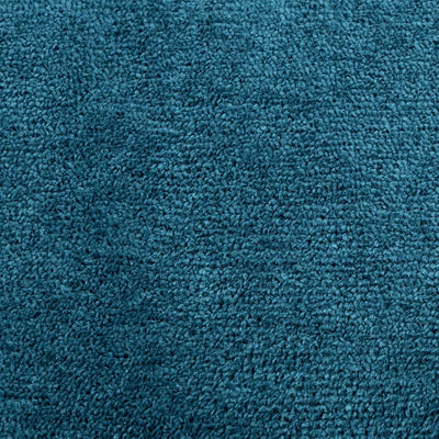 Matto OVIEDO lyhytnukkainen turkoosi 240x240 cm