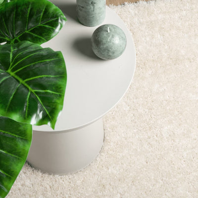 Kerma matto istan korkeanukkainen kiiltävä Inhan 100x200cm