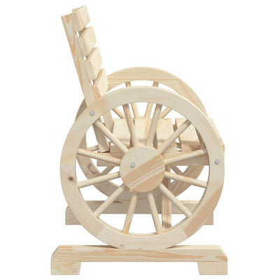 Puutarhatuolit Crsitian (4 kpl kuusi)