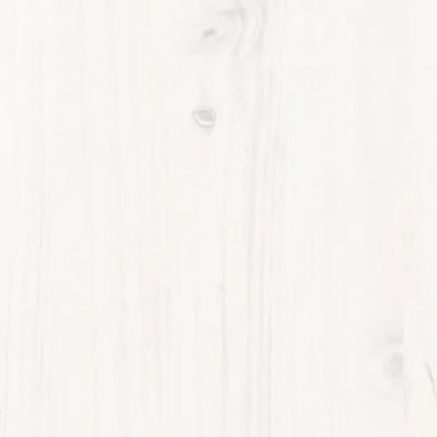 Valkoinen sohvasänky Stereana 80x200cm (mänty)