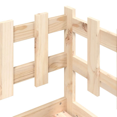 Sohvasänky Iuvenale 80x200cm (mänty)