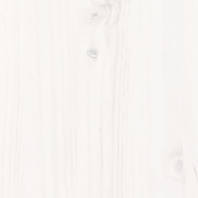 Valkoinen sohvasänky Iuvenale 90x200cm (mänty)