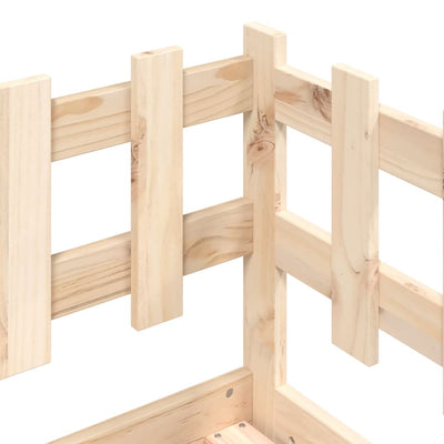 Sohvasänky Iuvenale 90x190cm (mänty)