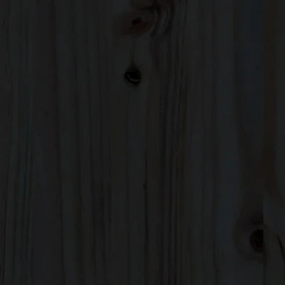 Musta sohvasänky ulosvedettävä Nurzada 80x200cm (2x, mänty)