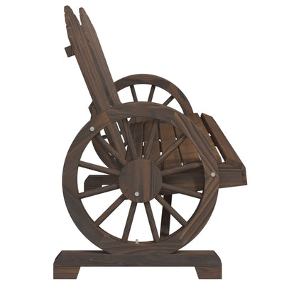 Adirondack puutarhatuoli Iones (2-istuttava, kuusi)