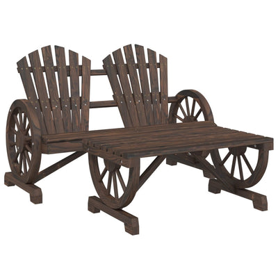 Puutarhasohvasarja Iones (2-osainen, kuusi)