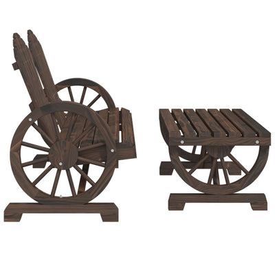 Puutarhasohvasarja Iones (2-osainen, kuusi)