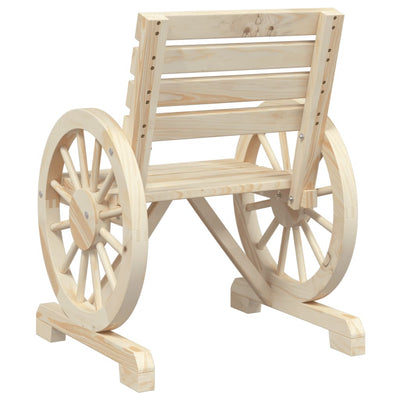 Puutarhatuolit Vester 58x58x78,5cm (2 kpl, kuusi)