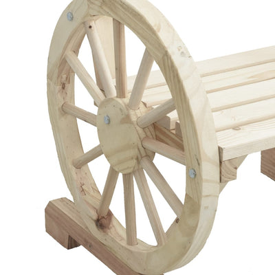 Puutarhatuolit Vester 58x58x78,5cm (2 kpl, kuusi)