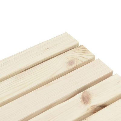 Puutarhasohvasarja Vester (2-osainen, kuusi)