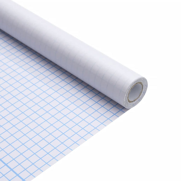 Ikkunakalvo himmeä harmaa 45x1000 cm PVC