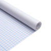 Ikkunakalvo himmeä harmaa 45x2000 cm PVC