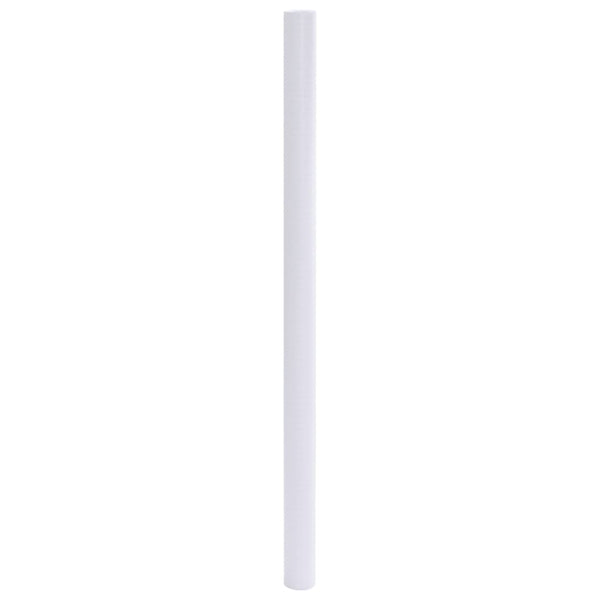 Ikkunakalvo himmeä harmaa 60x2000 cm PVC