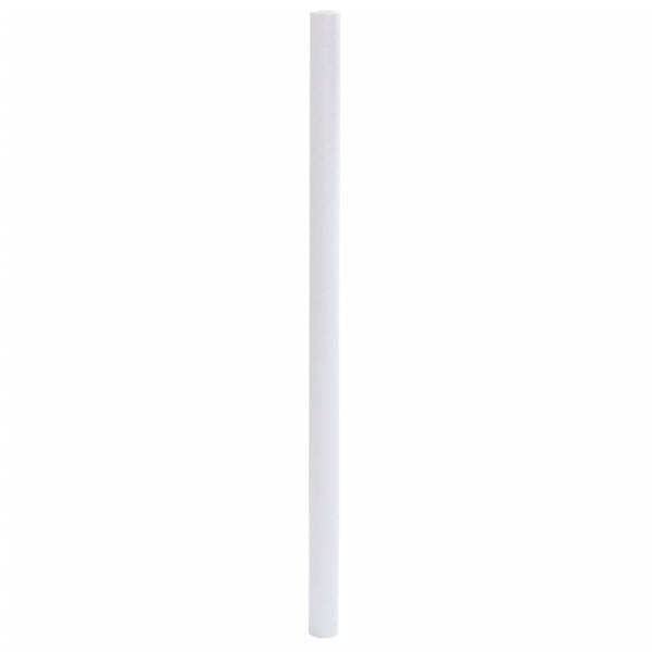 Ikkunakalvo himmeä valkoinen 60x2000 cm PVC