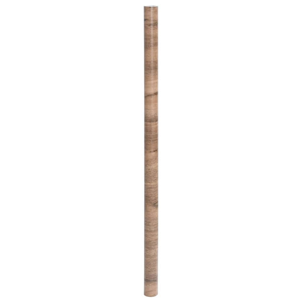 Itsekiinnittyvä kalustetarra puutyyli 90x500 cm PVC