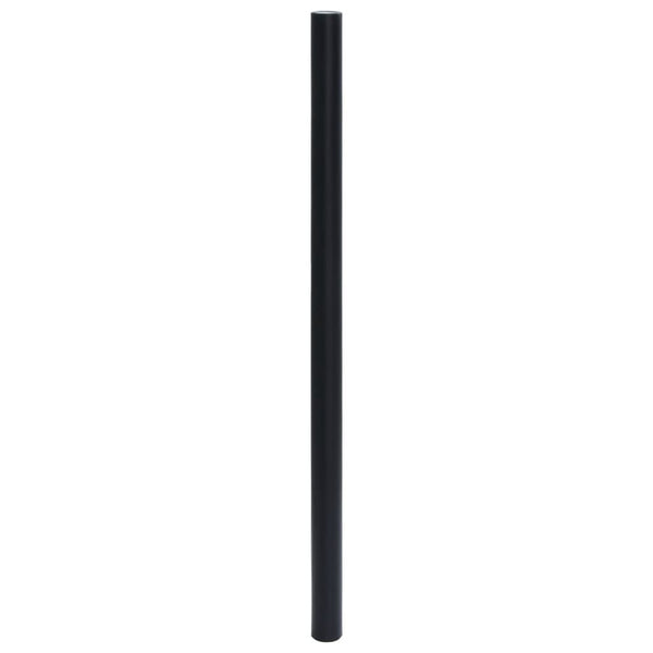 Huonekalutarra Itseliimautuva Mattamusta 90x500 cm PVC