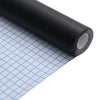 Huonekalutarra Itseliimautuva Mattamusta 90x500 cm PVC