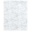 Itsekiinnittyvä kalustetarra marmorinvalkoinen 90x500 cm PVC