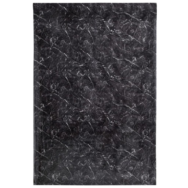 Itsekiinnittyvä kalustetarra marmori musta 90x500 cm PVC
