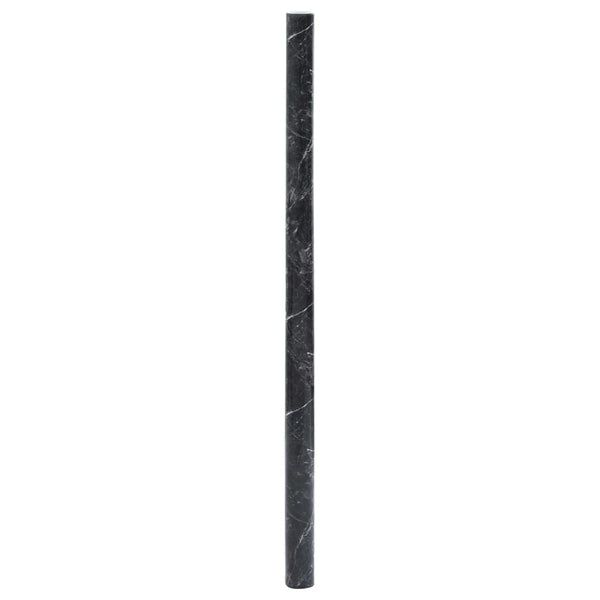 Itsekiinnittyvä kalustetarra marmori musta 90x500 cm PVC
