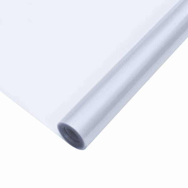 Staattinen ikkunakalvo 5 kpl himmeä harmaa PVC