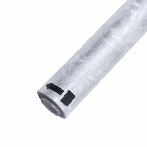 Himmeät ikkunakalvot Mameli 2 kpl (pvc, kukkakuvio)