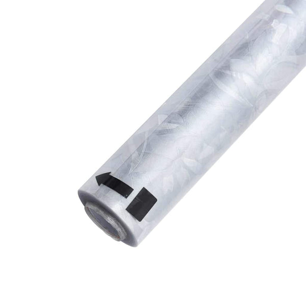 Himmeä ikkunakalvot Mameli 4 kpl (kukkakuvio pvc)
