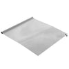 Heijastavat aurinkokalvot 5 kpl hopea PVC