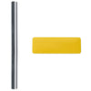 Heijastavat aurinkokalvot 5 kpl hopea PVC
