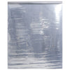 Heijastavat aurinkokalvot 5 kpl hopea PVC