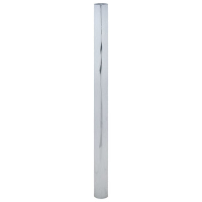 Heijastavat aurinkokalvot 5 kpl hopea PVC